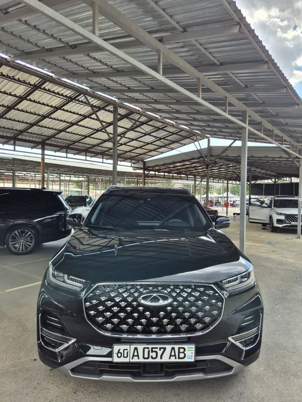 Chery tigo 8 pro — фото 4