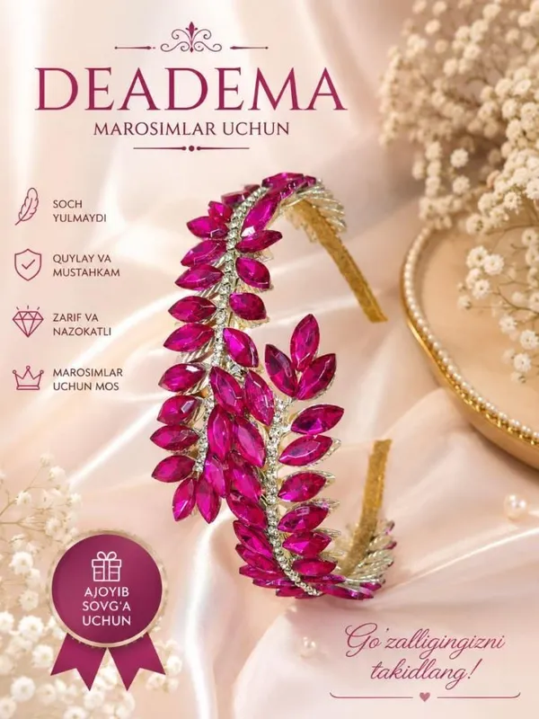 diadema qol mexnati 1 diadema qol mexnati 1