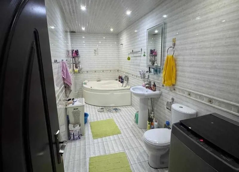 2,3 сот. 4 комнаты, 140 м², 2-этажный дом. Метро "Ташкент", Сарикуль — фото 3