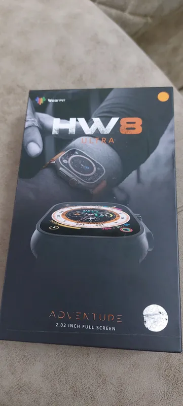 smart watch HW8 ultra 1