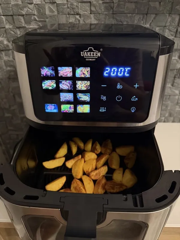 Ayrogrill airogrill Uakeen 10L Idealniy yengi — фото 1