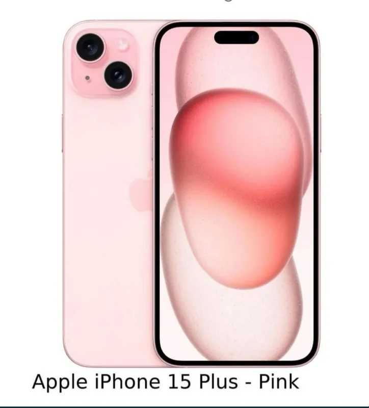 iPhone 15 Plus, розовый 5 iPhone 15 Plus, розовый 5