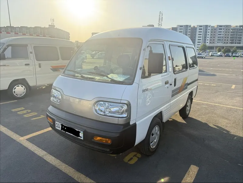 Damas 2026 kuzip 25 dak 13000 km Toza 2 Damas 2026 kuzip 25 dak 13000 km Toza 2