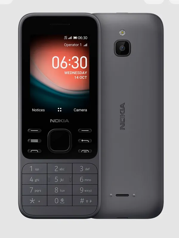Nokia 6300