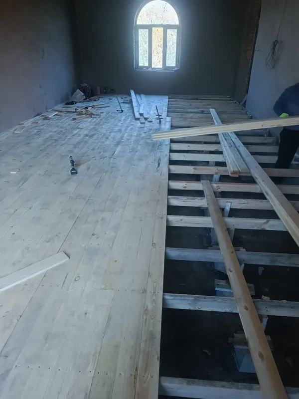 Shifir -pol -patalog -fundament ishlarini qilamiz — фото 3