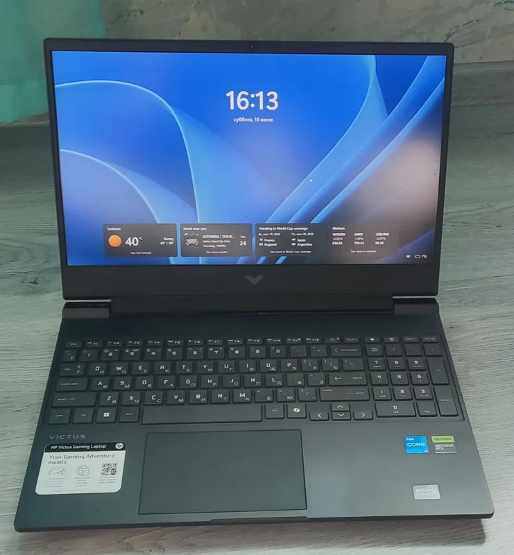 Ноутбук HP Victus 15 идеал 1 Ноутбук HP Victus 15 идеал 1