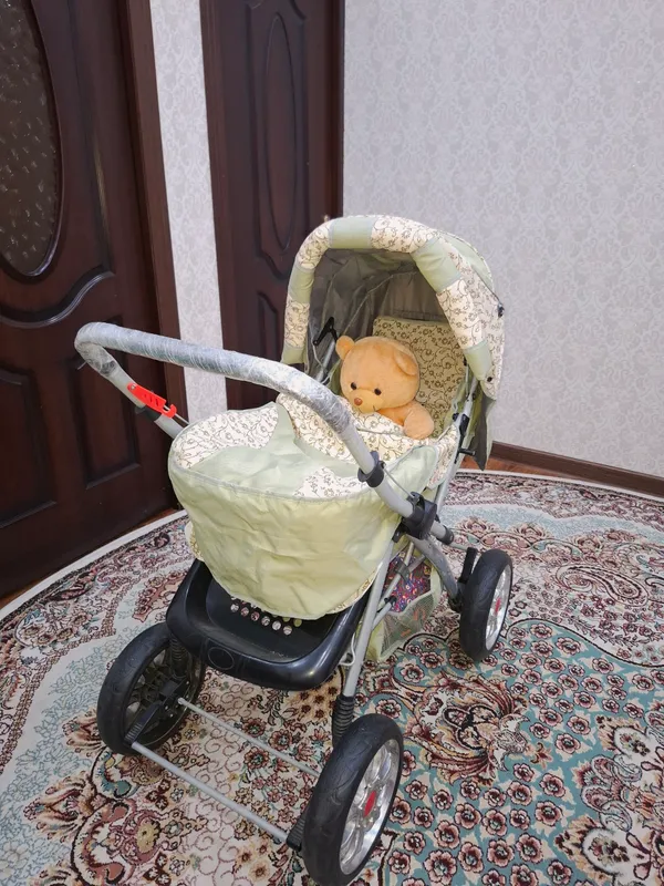 Детский коляска продается 1