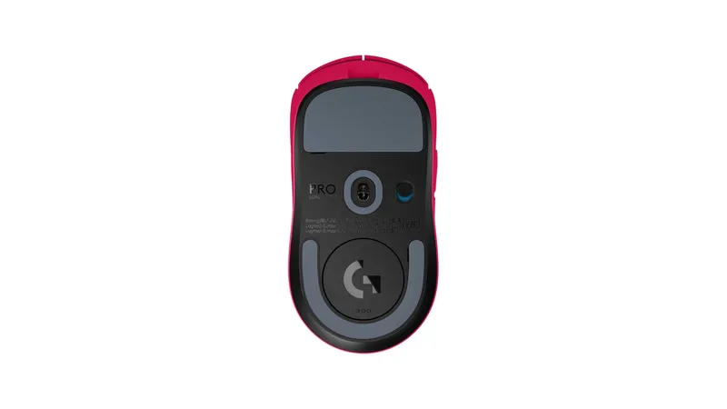 ; Мышь LOGITECH G Pro X superlight 2 Pink — фото 3 ; Мышь LOGITECH G Pro X superlight 2 Pink — фото 3