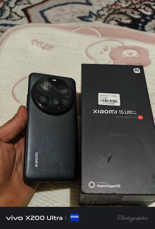 Xiaomi 15 Ultra China 3 Xiaomi 15 Ultra China 3