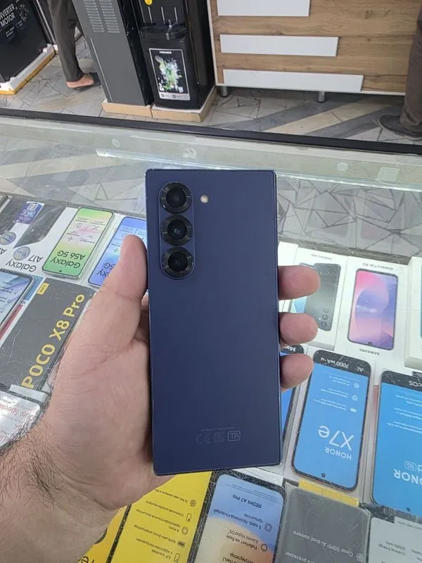 Samsung Galaxy Z Fold 6 12/512Gb 1 Samsung Galaxy Z Fold 6 12/512Gb 1