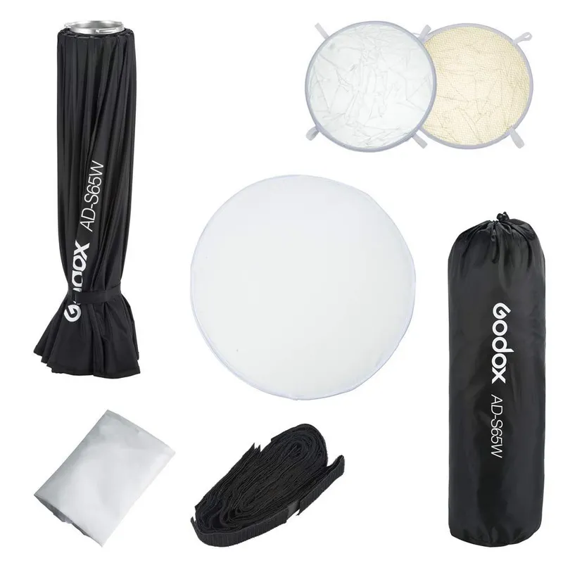 Октобокс Godox AD-S65S new боянет godox mount — фото 6 Октобокс Godox AD-S65S new боянет godox mount — фото 6