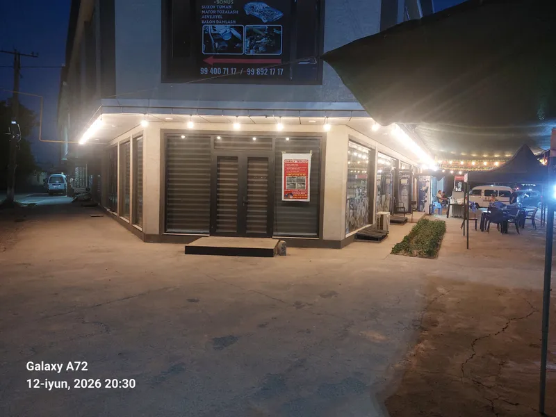 Tayyor biznes kafe sotiladi Tayyor biznes kafe sotiladi