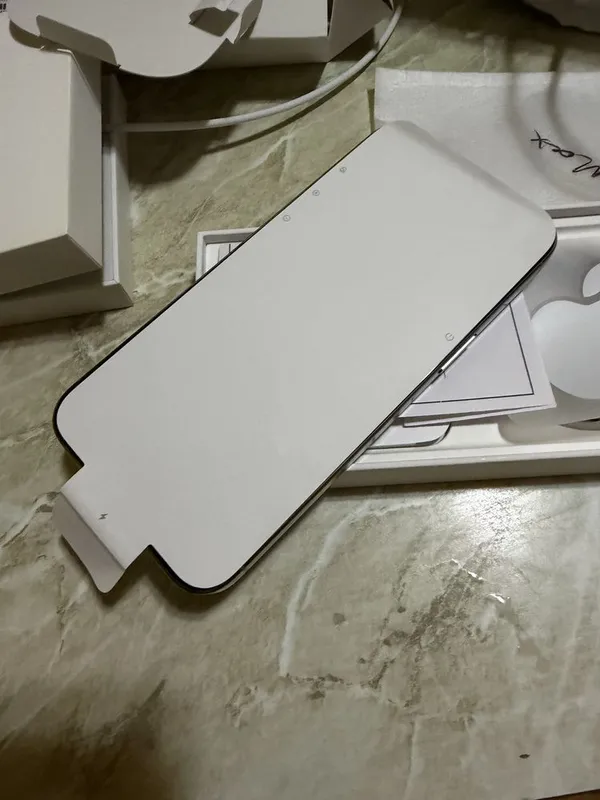 IPhone 15 pro max 256 titanium — фото 7
