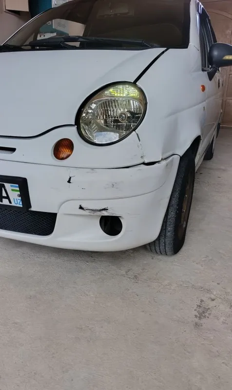 Matiz MX Евро-3, 2009 6 Matiz MX Евро-3, 2009 6