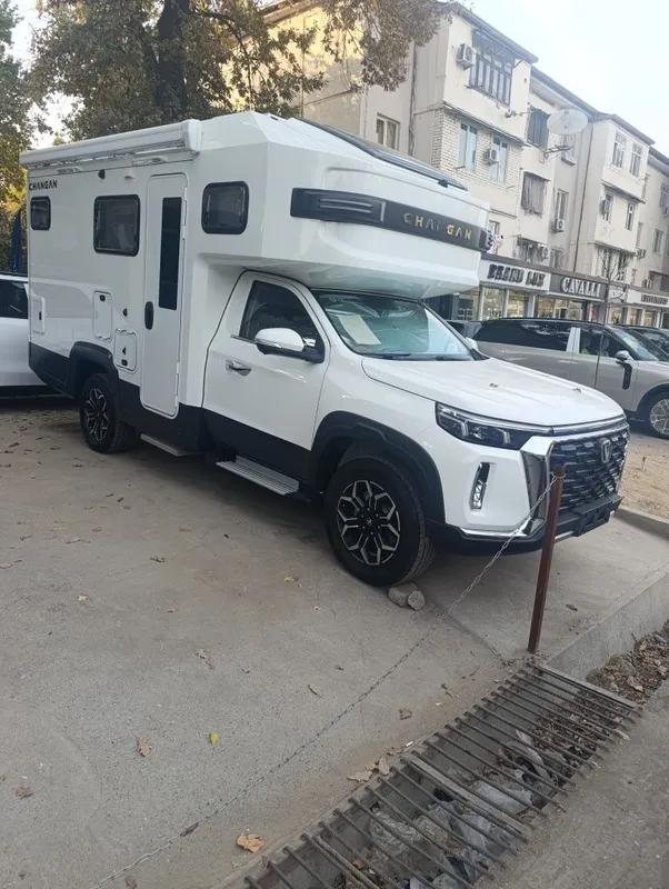 Дом на колесах Changan