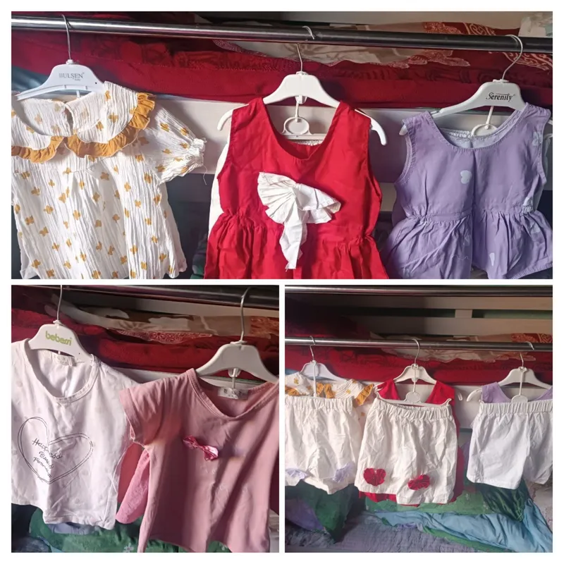 2 yoshgacha boʻlgan qizllar kiymillari 2 yoshgacha boʻlgan qizllar kiymillari