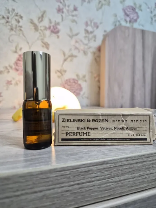 Zielinski & Rozen Black Pepper, Vetiver, Neroli, Amber 2 Zielinski & Rozen Black Pepper, Vetiver, Neroli, Amber 2