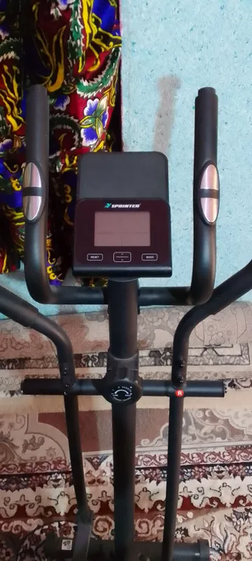 Sifatli velotrenajor sotiladi, kafolati bilan 1