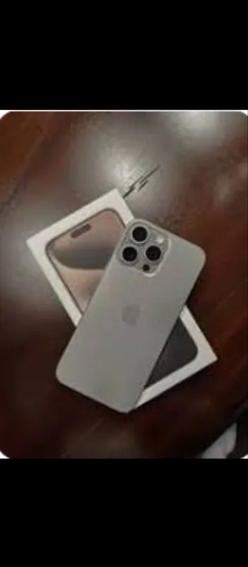 IPHONE 15 pro max holati ideal