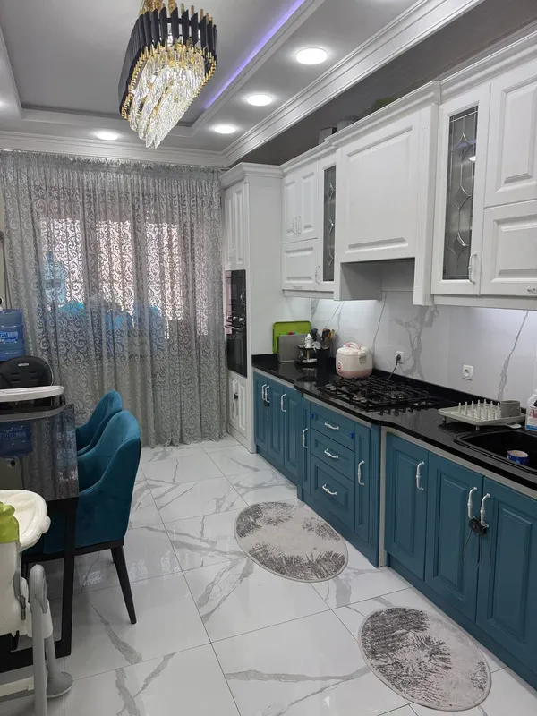 2-комнатная квартира 80 м², 8/10, ЖК Dream House (Яккасарайский район) — фото 4
