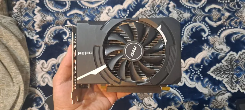 Видео карта RX550 4 гигабайт продаётся сотилади и бонусы. 1