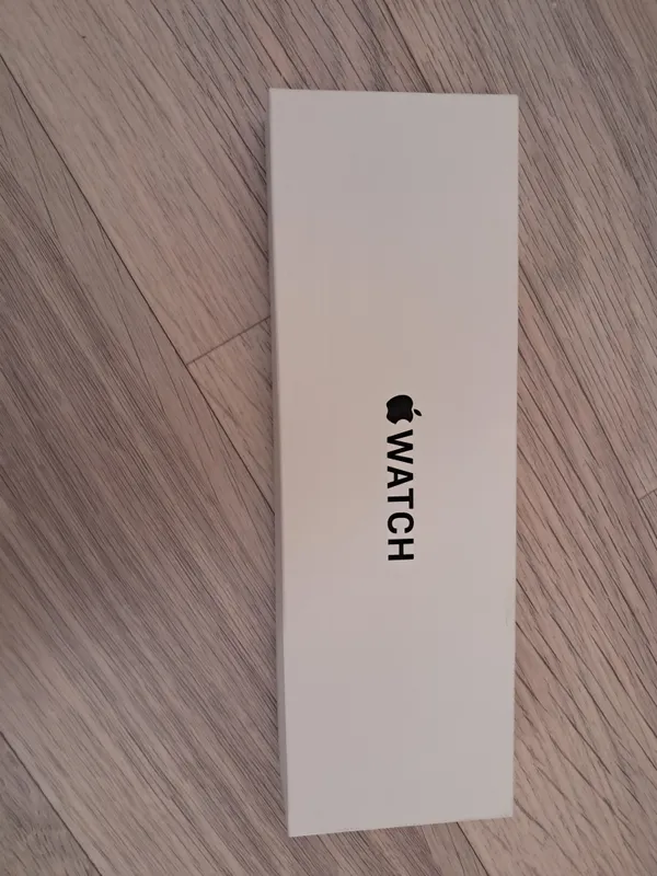 Apple Watch SE 3 40mm Midnight 3