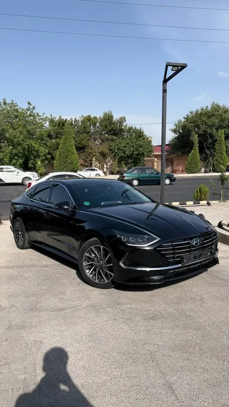 Hyundai Sonata Full