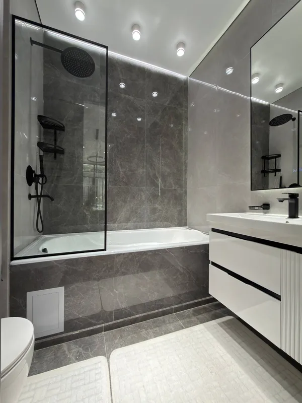 3-комнатная квартира 83 м², 7/10, ЖК BAROCCO (Юнусабадский, Гидрометцентр) — фото 8