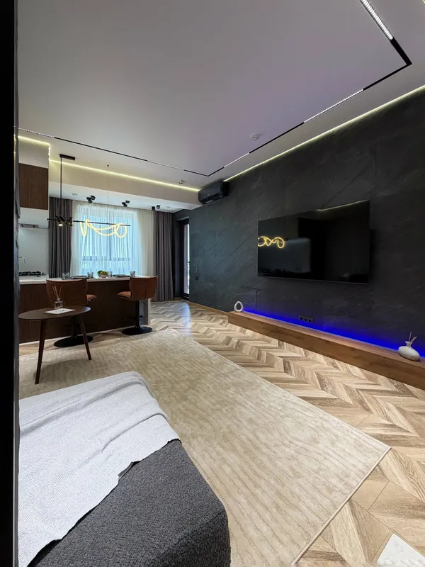 2-комн. квартира в ЖК Кислород