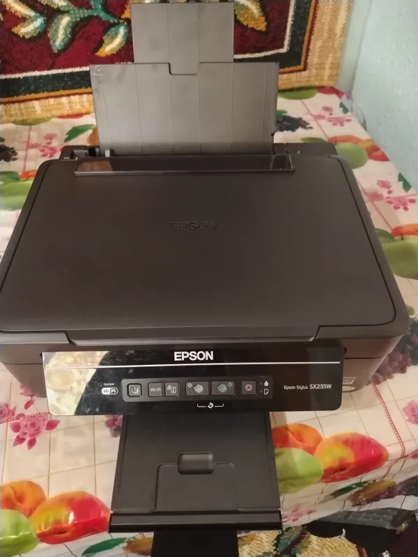 Принтер Epson sx235w 2 Принтер Epson sx235w 2