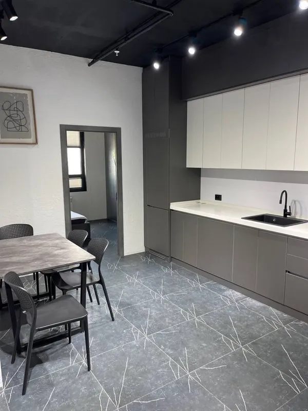 Аренда ЖК Akay City • Студия + 2 спальни • 50 м² • 22 этаж • Хай-тек