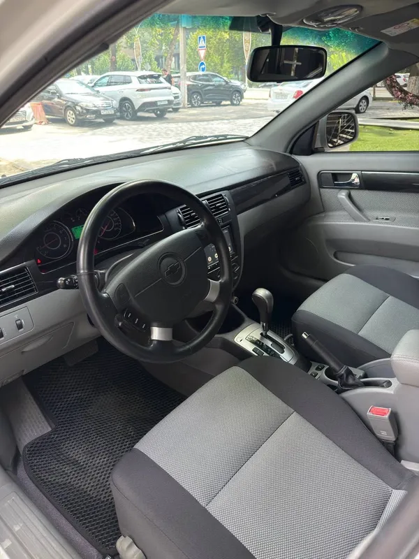 Chevrolet Gentra - Rent Car (ijara) 4
