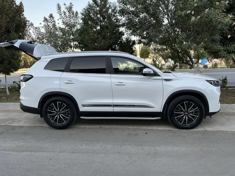Tiggo 8 pro max Full toza 3 Tiggo 8 pro max Full toza 3