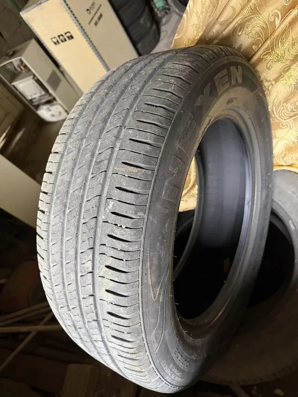 Grenlander 225/60 R 17 balon xoladi yaxshi sotiladi — фото 2