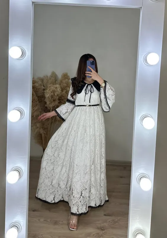Королевские Гипюр