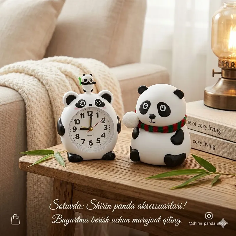 Panda nabor 1
