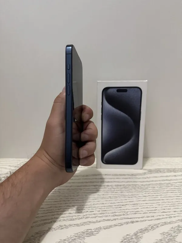 Iphone 15 Pro Max 256 gb Идеал — фото 4