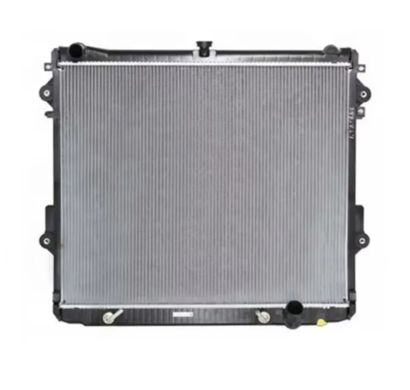 Lexus LX570 Radiator Vadinoy 8 silindir