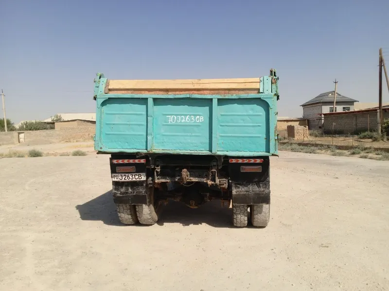 Zil 130 sotiladi. Samasvallari ko'taradi. Holati yaxshi ishlab turgan — фото 2