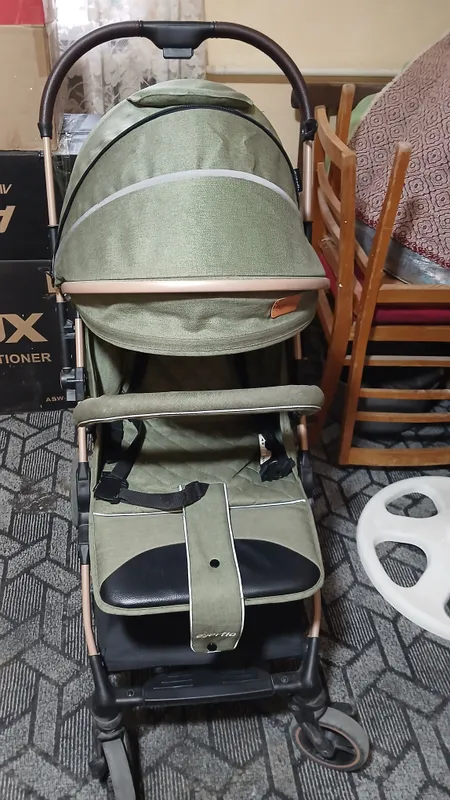 Детская коляска — фото 1