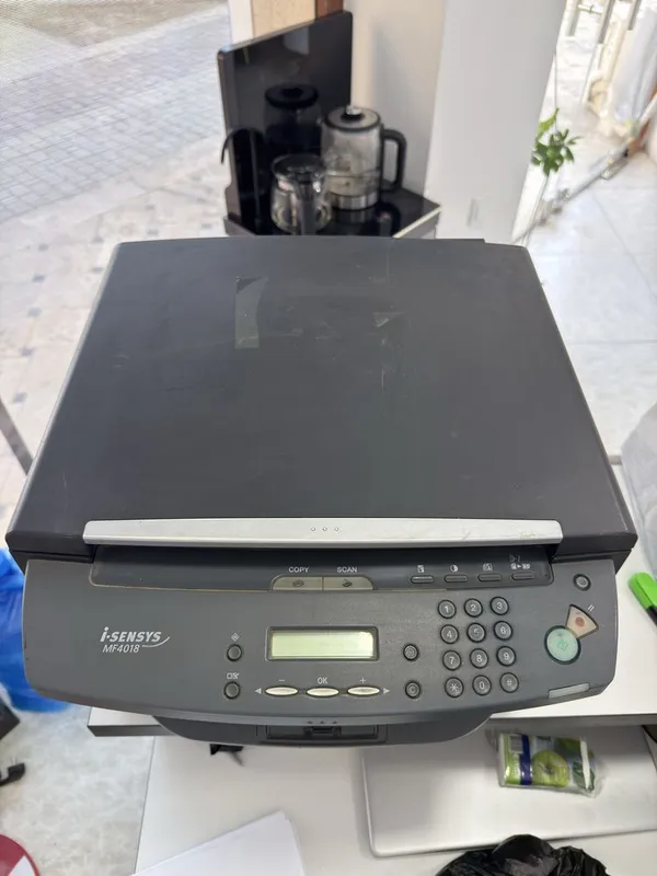 Canon i-sensys 4018 3/1 2