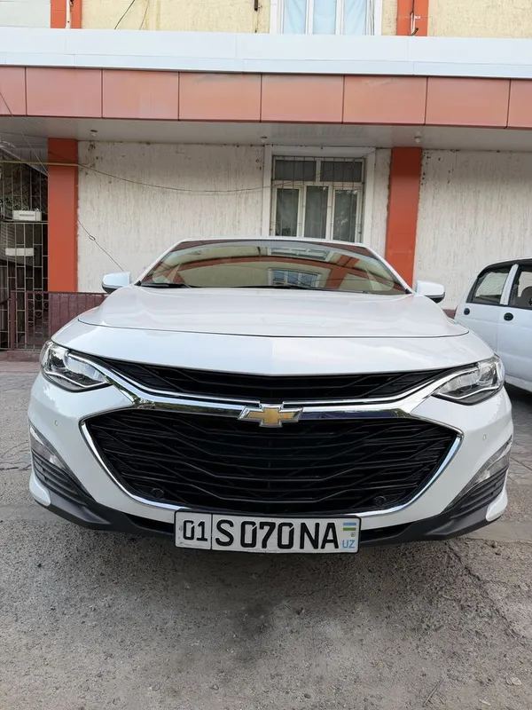 Malibu 2.4 2018 Malibu 2.4 2018