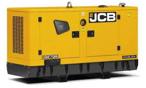 Дизельный генератор JCB (ДГУ, движок) — фото 1