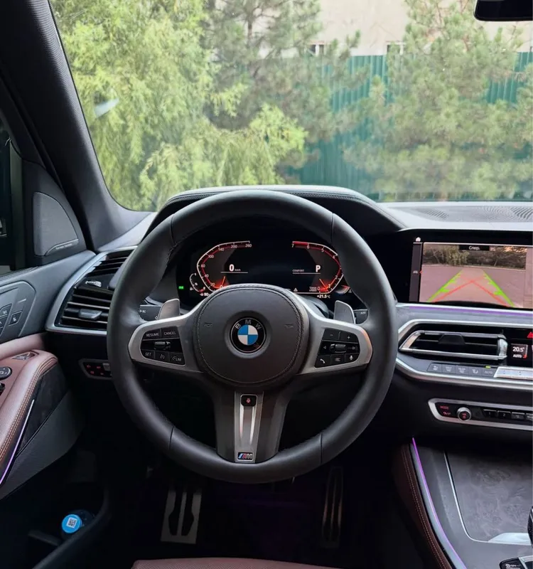 X5 50i ni ideal holatda sotaman 7 X5 50i ni ideal holatda sotaman 7