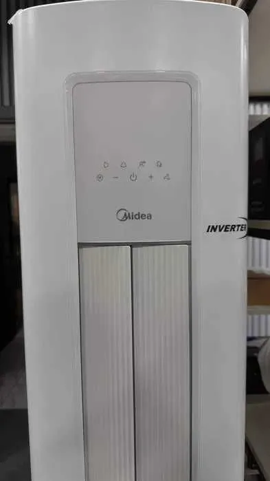 Колонный кондиционер Midea 24 HA-24HP1 (220V) + ДОСТАВКА — фото 2 Колонный кондиционер Midea 24 HA-24HP1 (220V) + ДОСТАВКА — фото 2