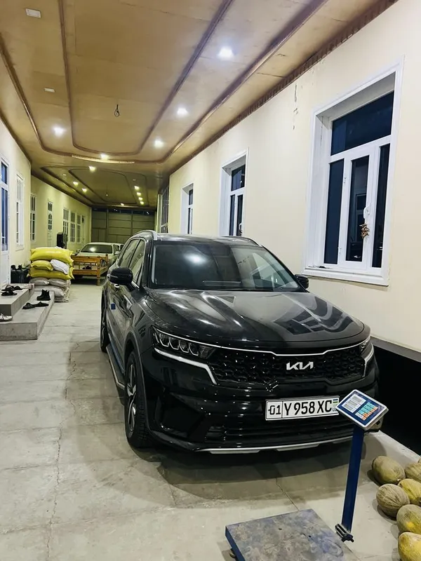 KIA SORENTO 2023 7 kishilik 2