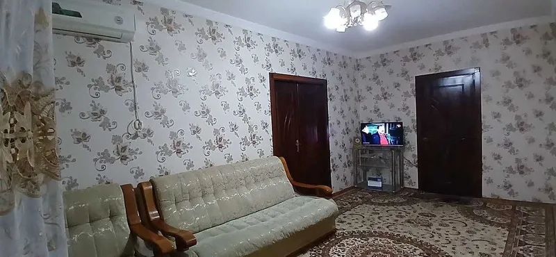 Навоий шахрининг тинч худудидан квартира