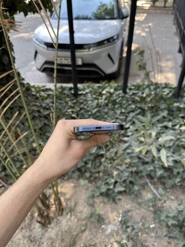 Iphone 15 pro 256gb 4