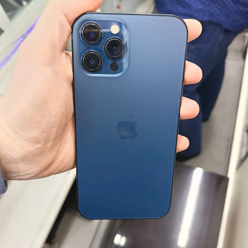Iphone 12 PRO MAX 128 GB 82% battarey