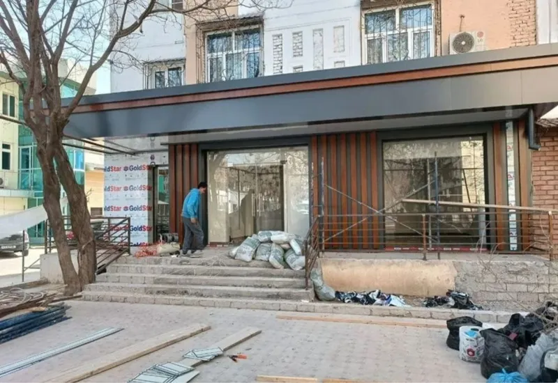 Устанавливаем алюкабонд, тунукабонд, пластиковые окна — фото 2